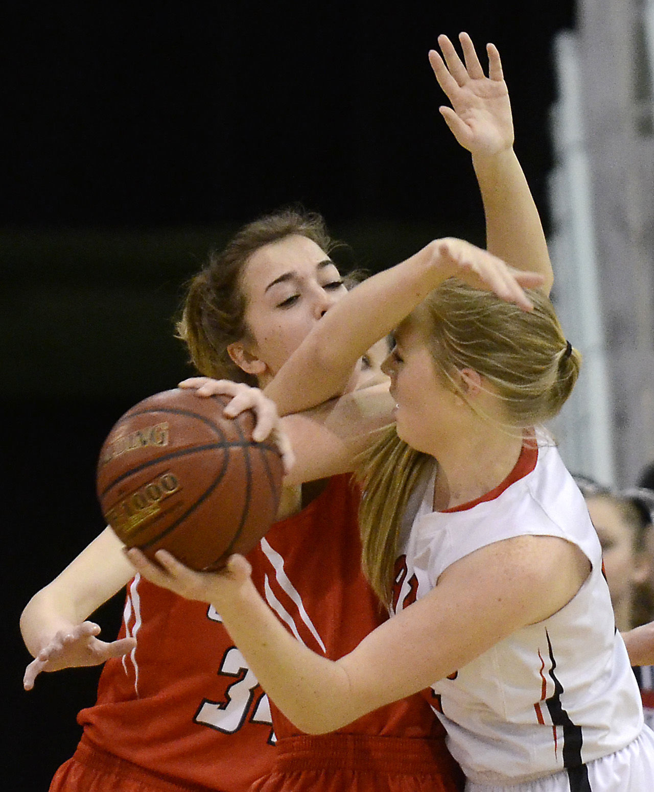 Girls Basketball - Prairie Vs. Oakley
